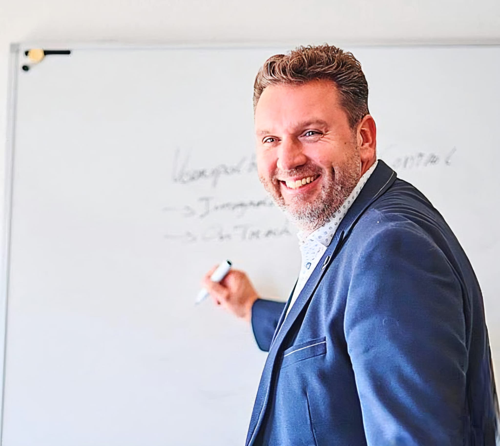 Tom Lammerts - Bedrijfscoach TL Next Move